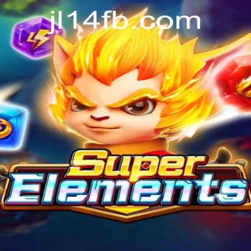 SuperElements: A Gaming Revolution with JL14.COM